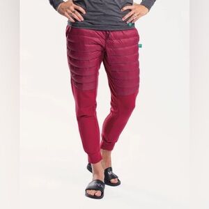 Peppermint Cycling Chalet Hybrid Pants
